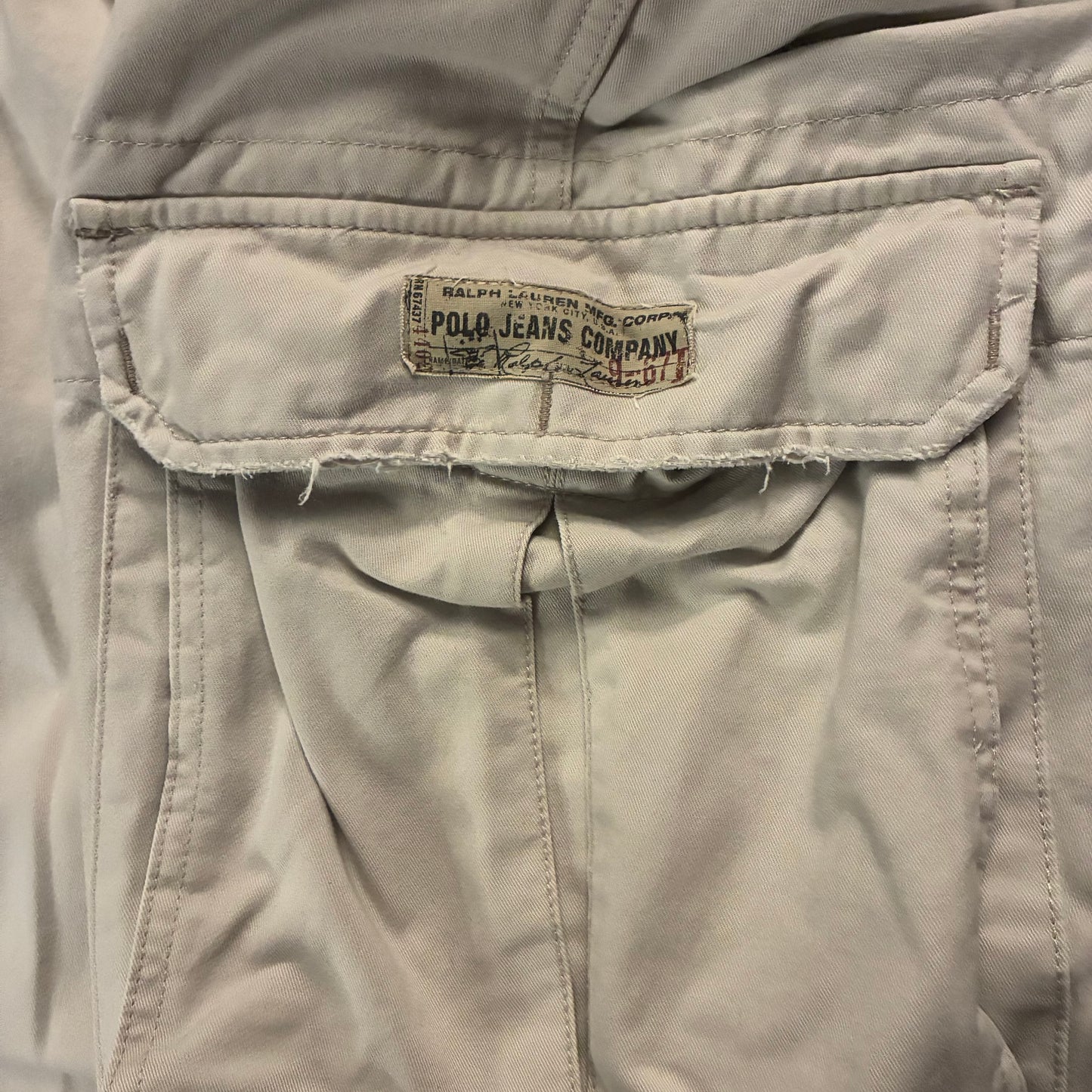 Polo Ralph Lauren Cargo Pants (34x32)