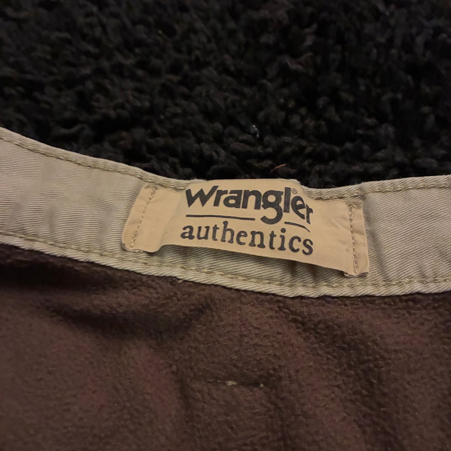 Wrangler Insulated Cargo Pants (38x30)