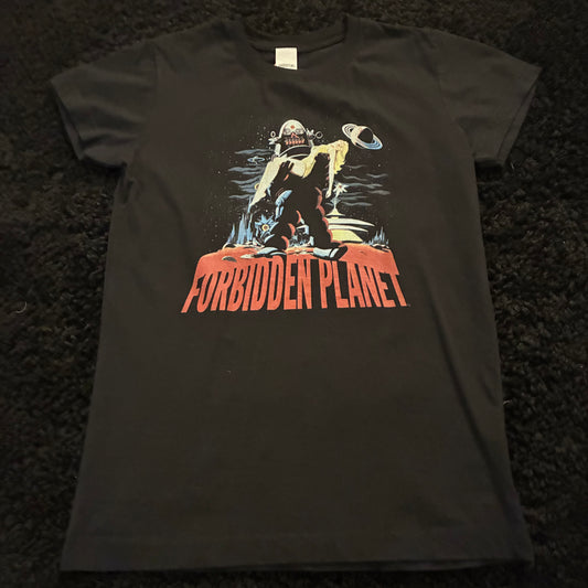 Forbidden Planet Graphic Tee (XS)