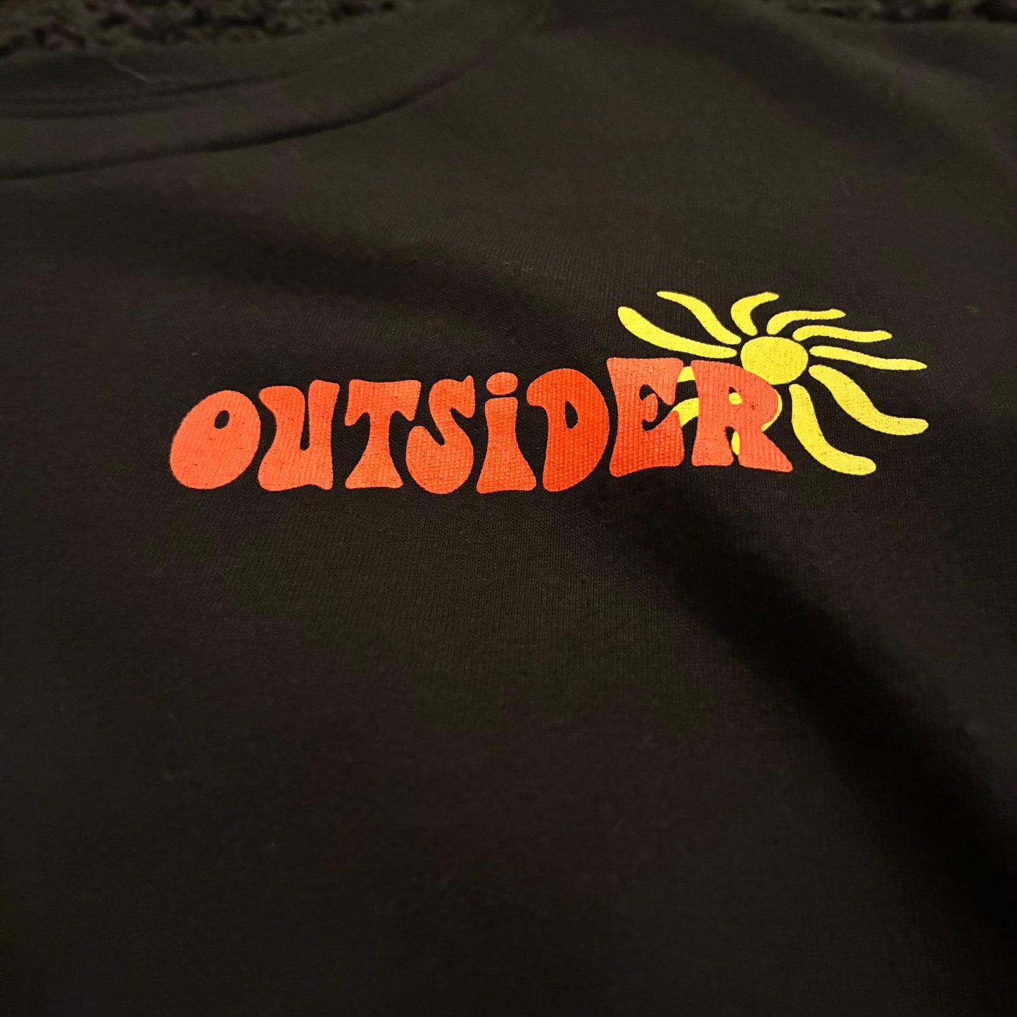 Outsider Tee (M)