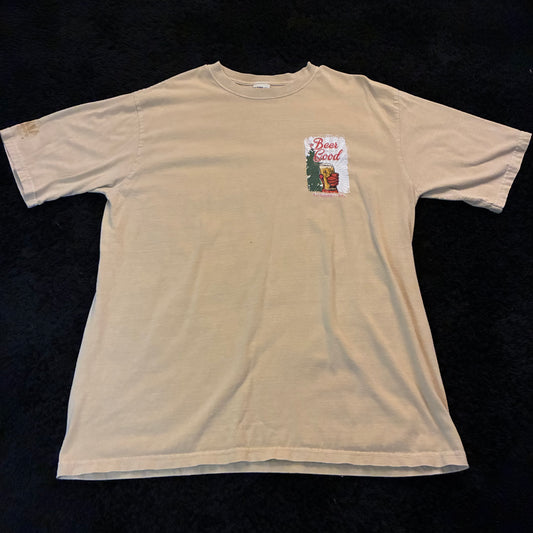 Beer Good For Goodness Sake Tee (L)