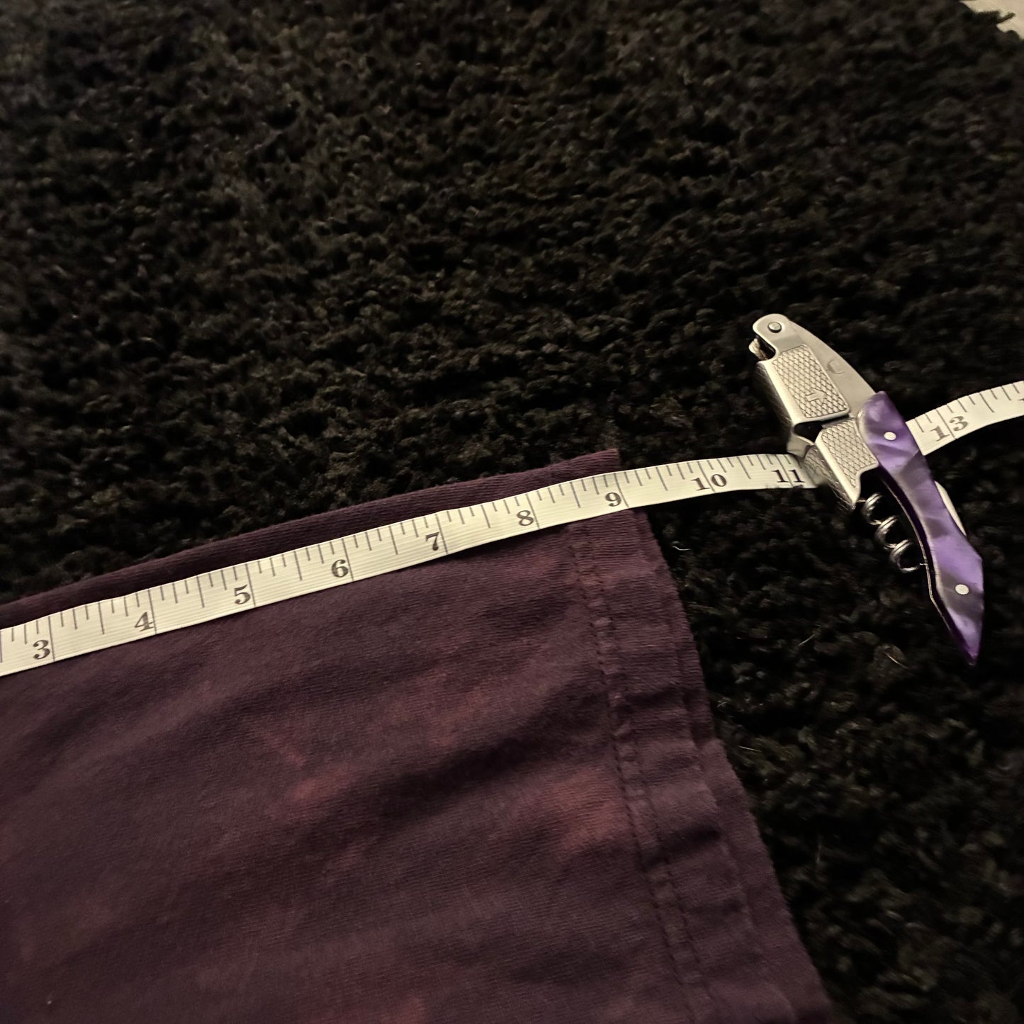 The Mountain Kicking Hell’s Ash 24/7 Tee (L)