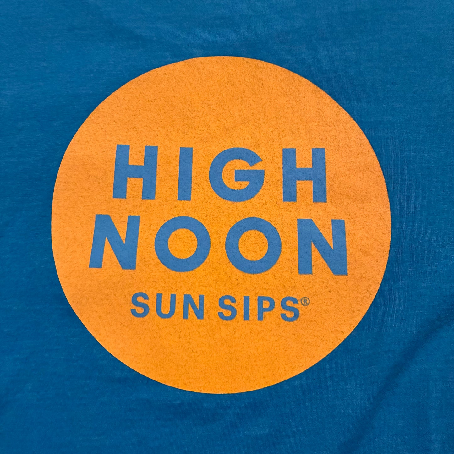 High Noon Logo Tee (L)