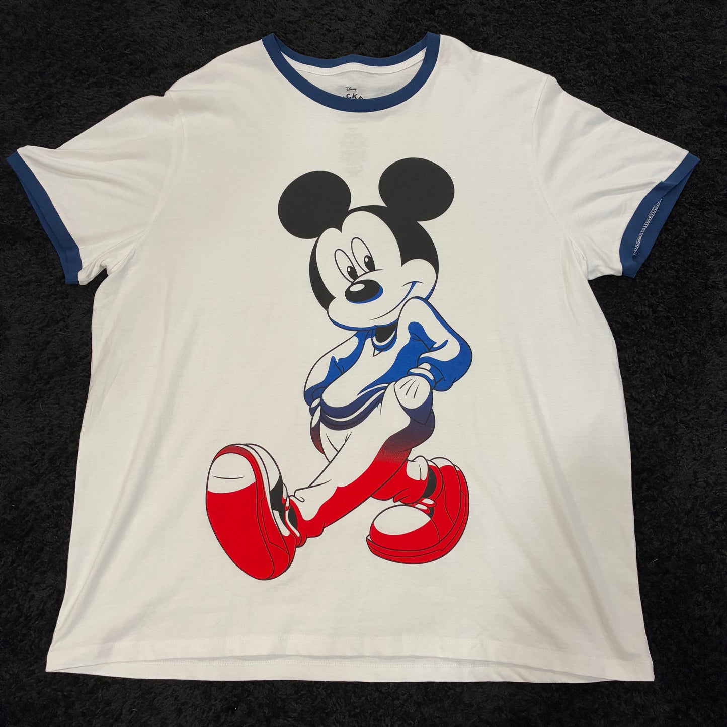 Aeropostale Mickey Tee (2XL)
