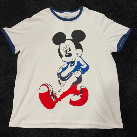 Aeropostale Mickey Tee (2XL)