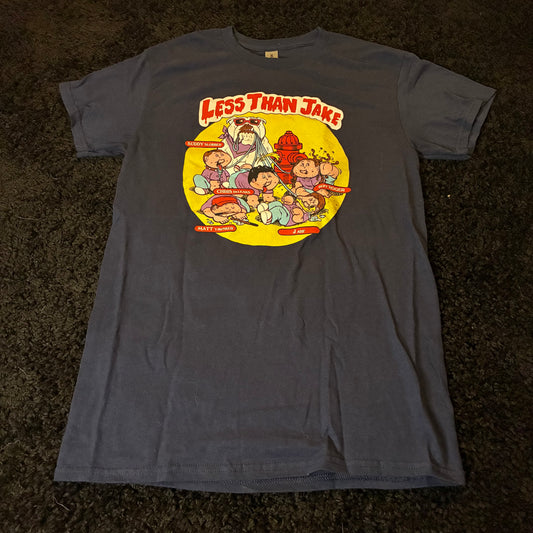 Less Than Jake Graphic Tee (S)