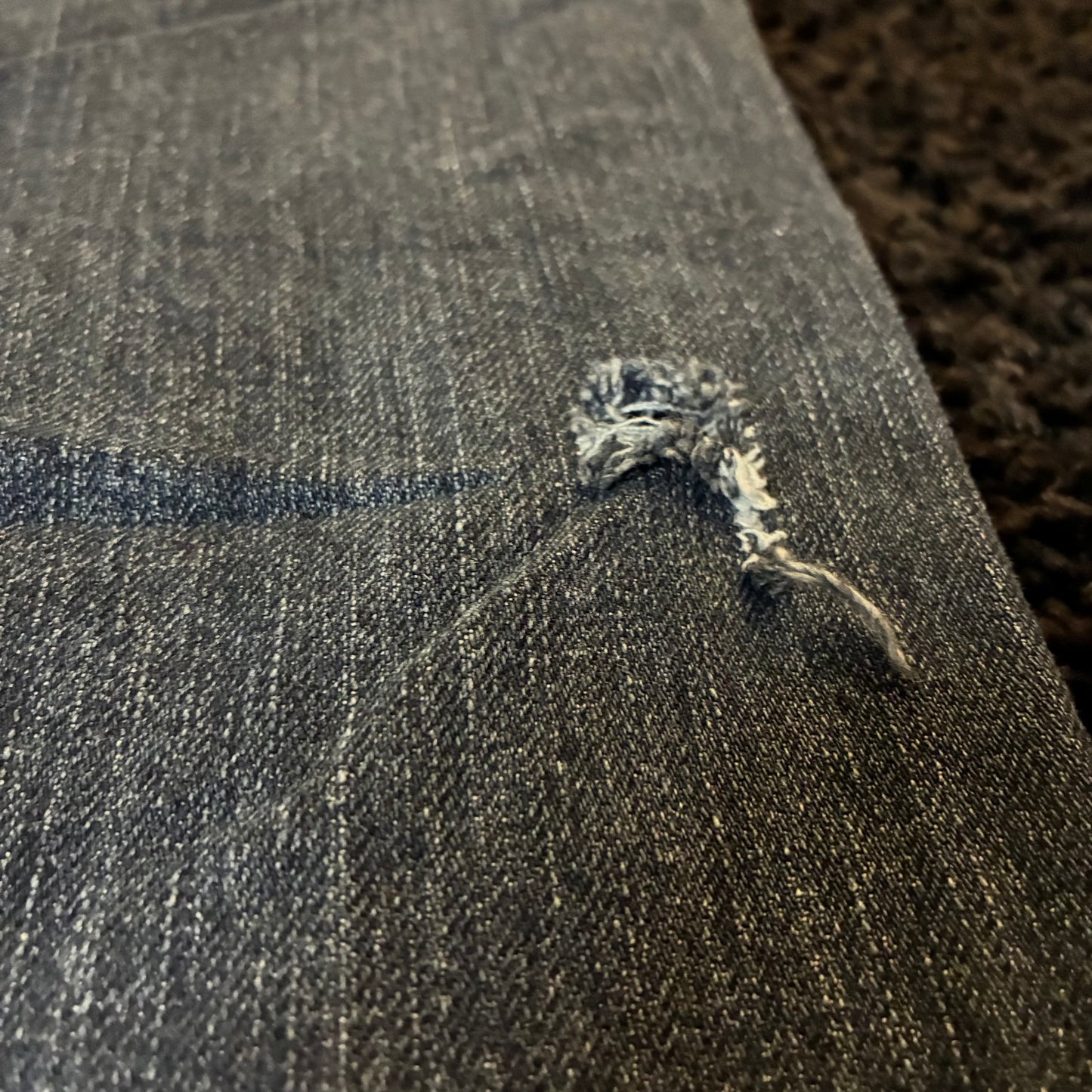 Carhartt Relaxed Fit Jeans (38x32)