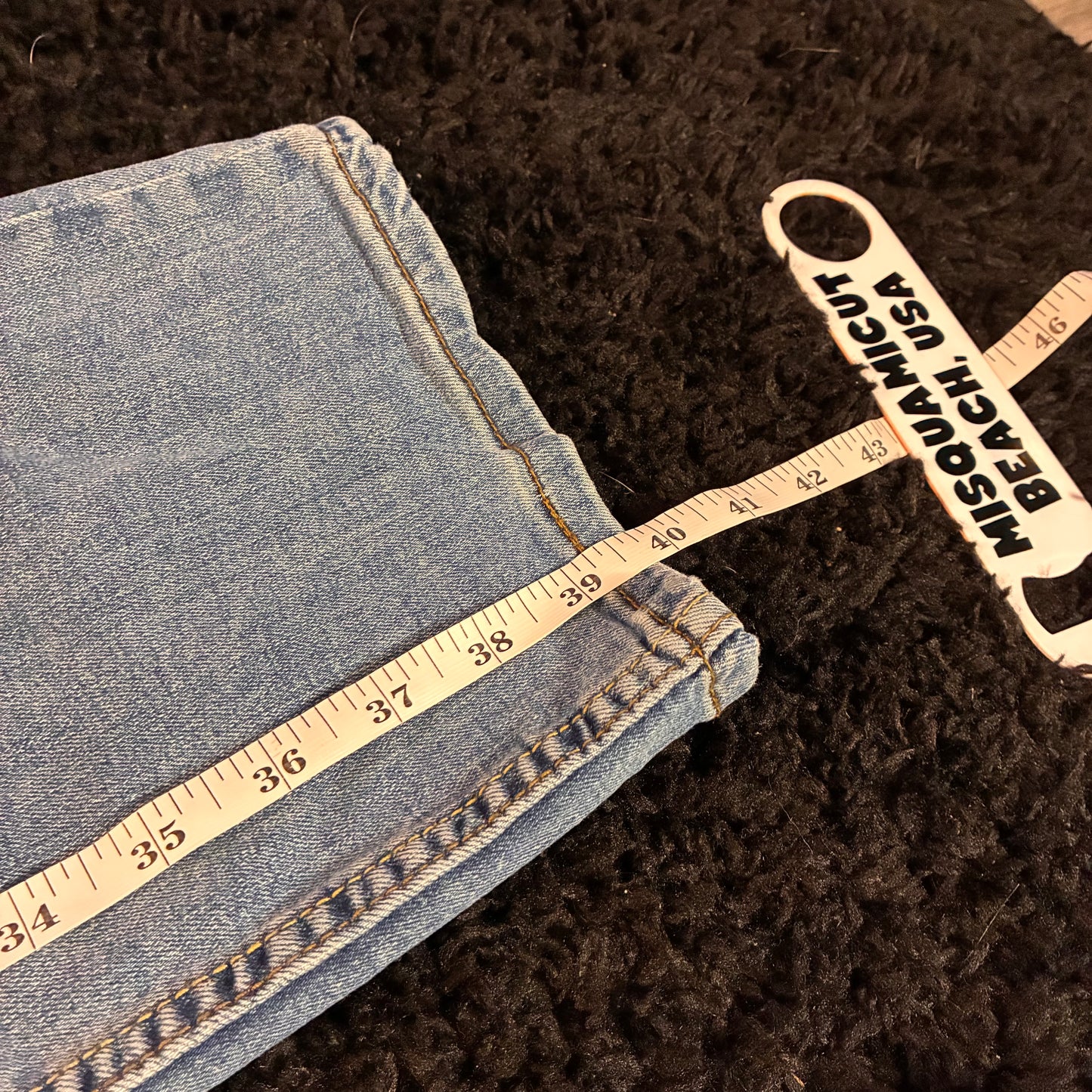Lee Classic Fit Jeans (34x30)