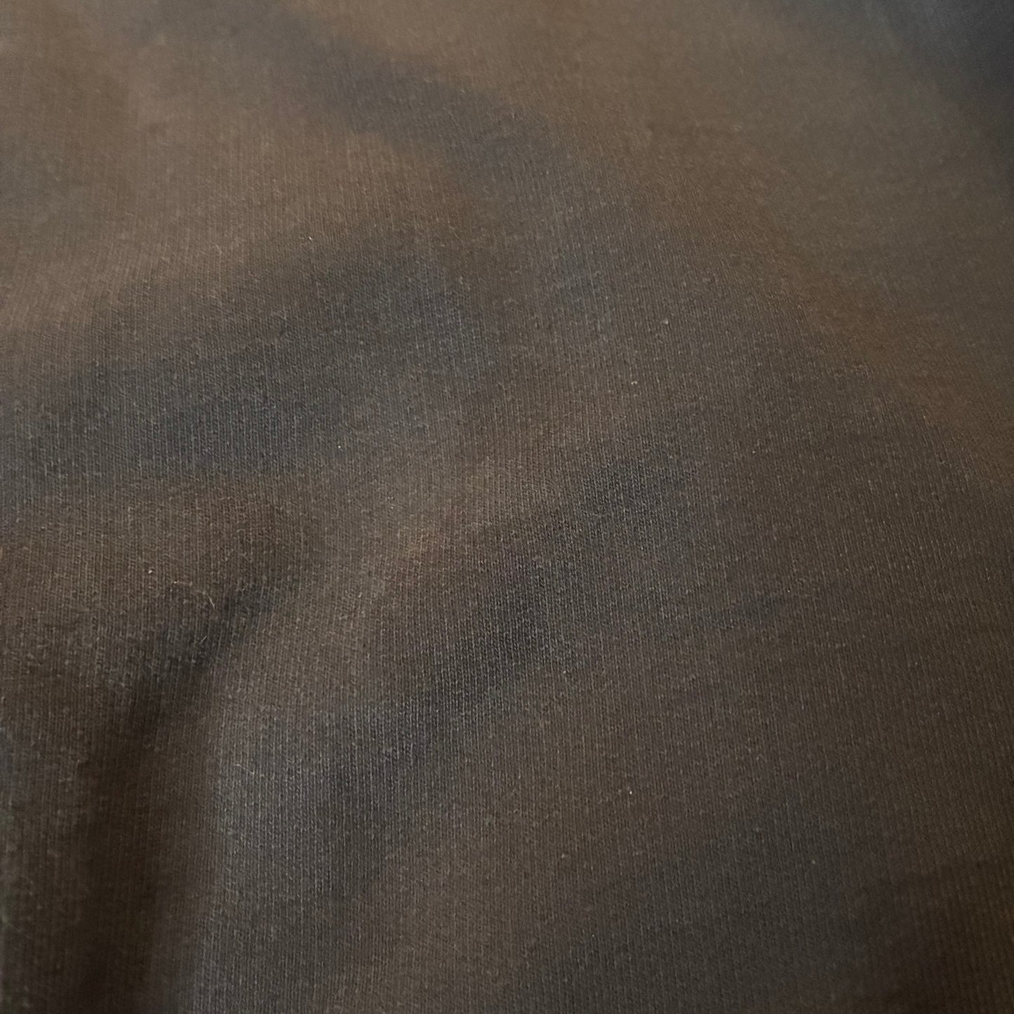 Providence Fire Dept. 1/4 Zip Long Sleeve w/ Denim Accents (4XL)