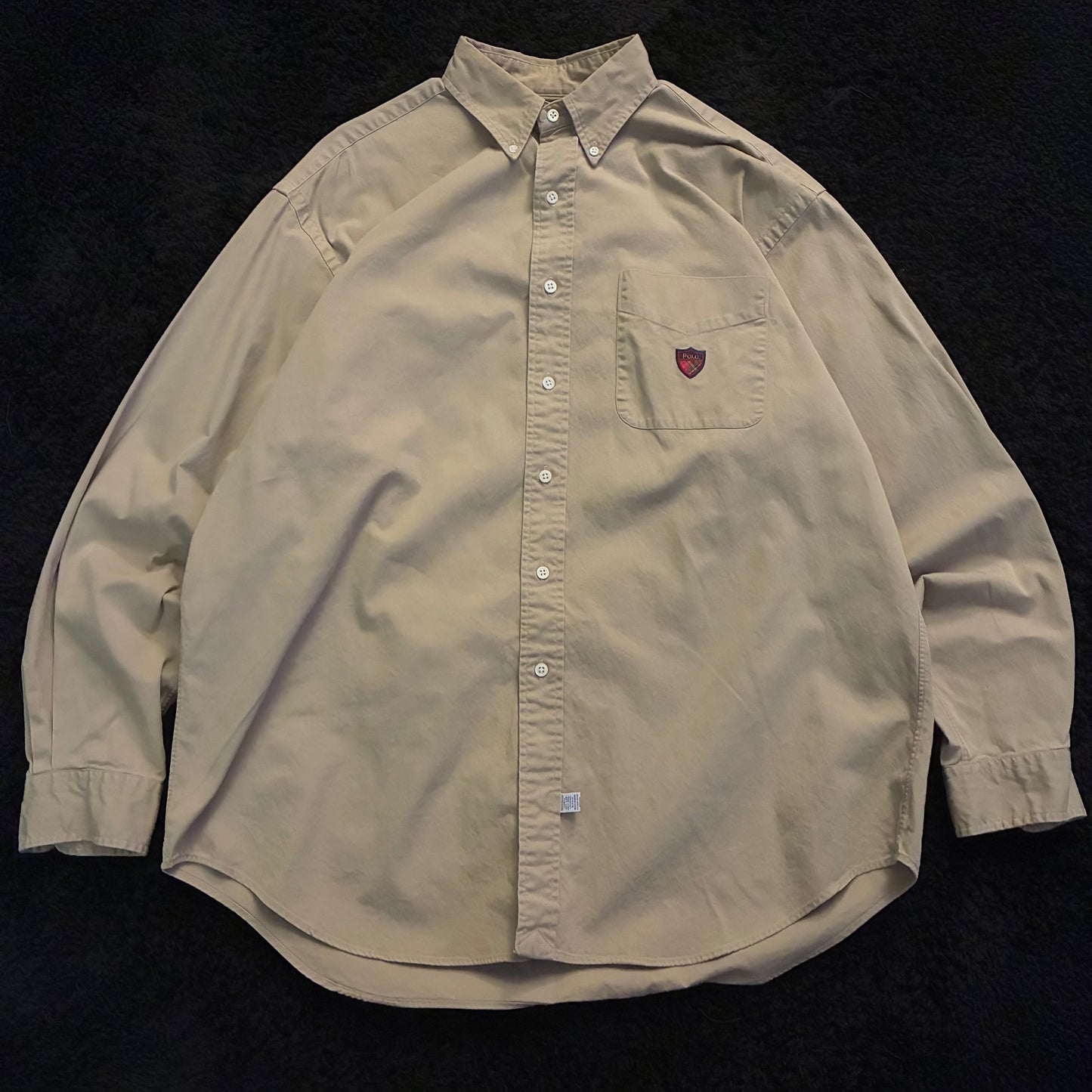 Ralph Lauren Utility Long Sleeve (L)