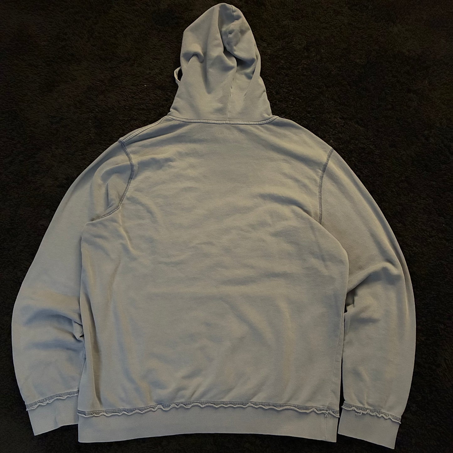 Junk Food Disney Upset Mickey Hoodie (XL)