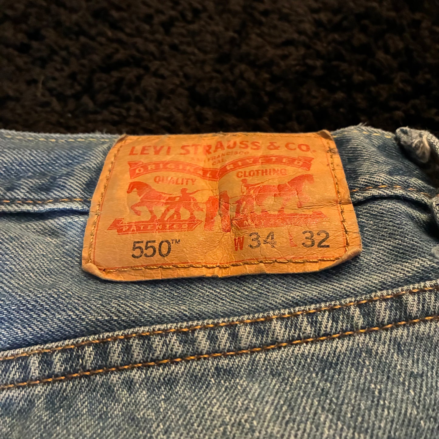 Levi’s Jeans (34x32)