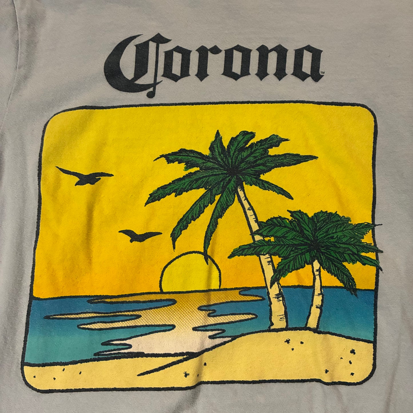Corona Graphic Tee (S)