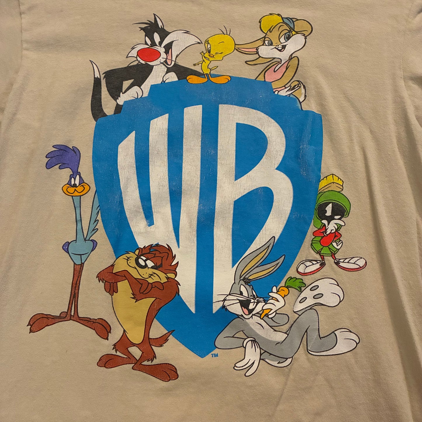 Warner Bros. Looney Tunes Graphic Tee (M)