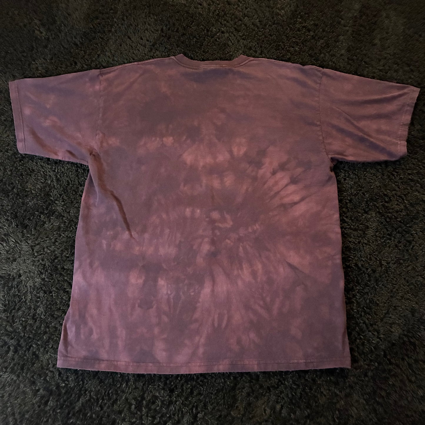 The Mountain Kicking Hell’s Ash 24/7 Tee (L)