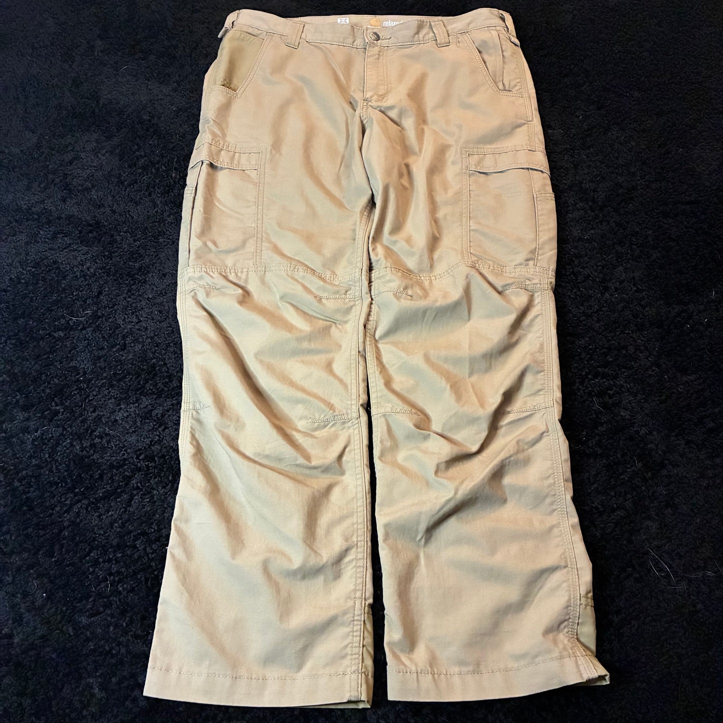 Carhartt Relaxed Fit Force Extremes Pants (38x32)