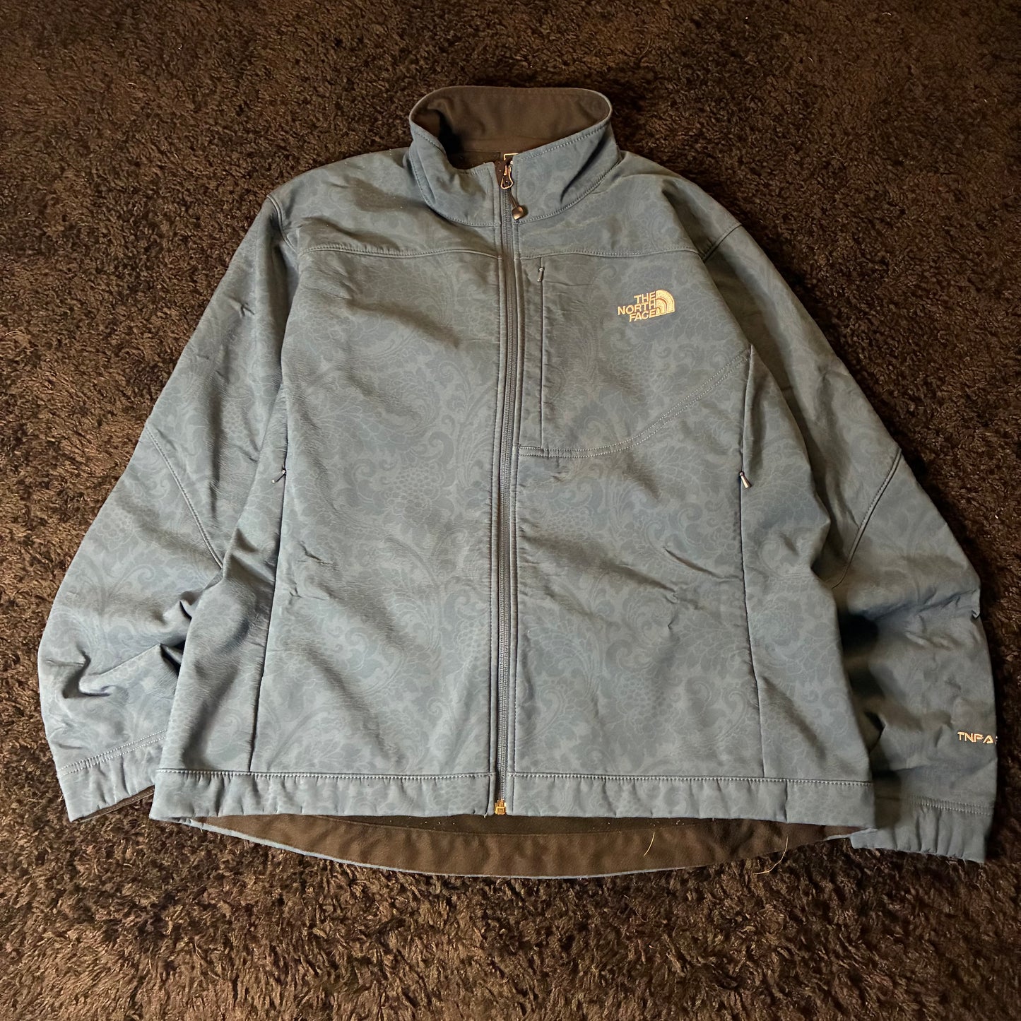 The North Face Light Zip-Up Jacket (XL - Fits M)