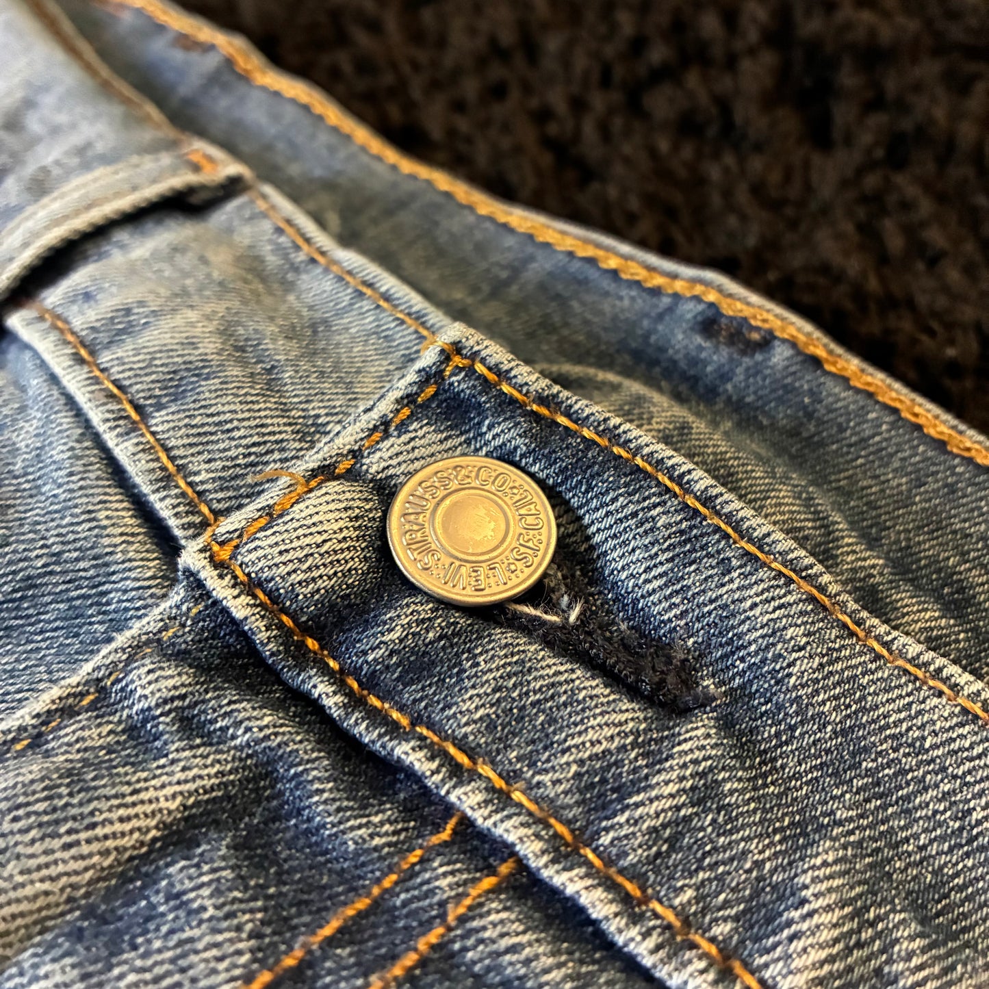 Levi’s Jeans (38x32)