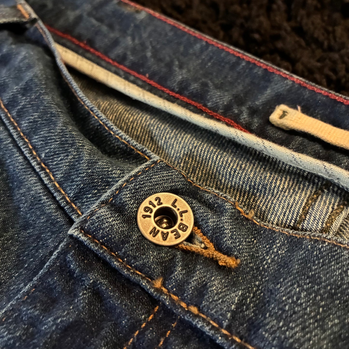 L.L. Bean Jeans (40x32)
