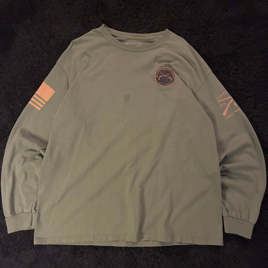 Military Police Long Sleeve (L)