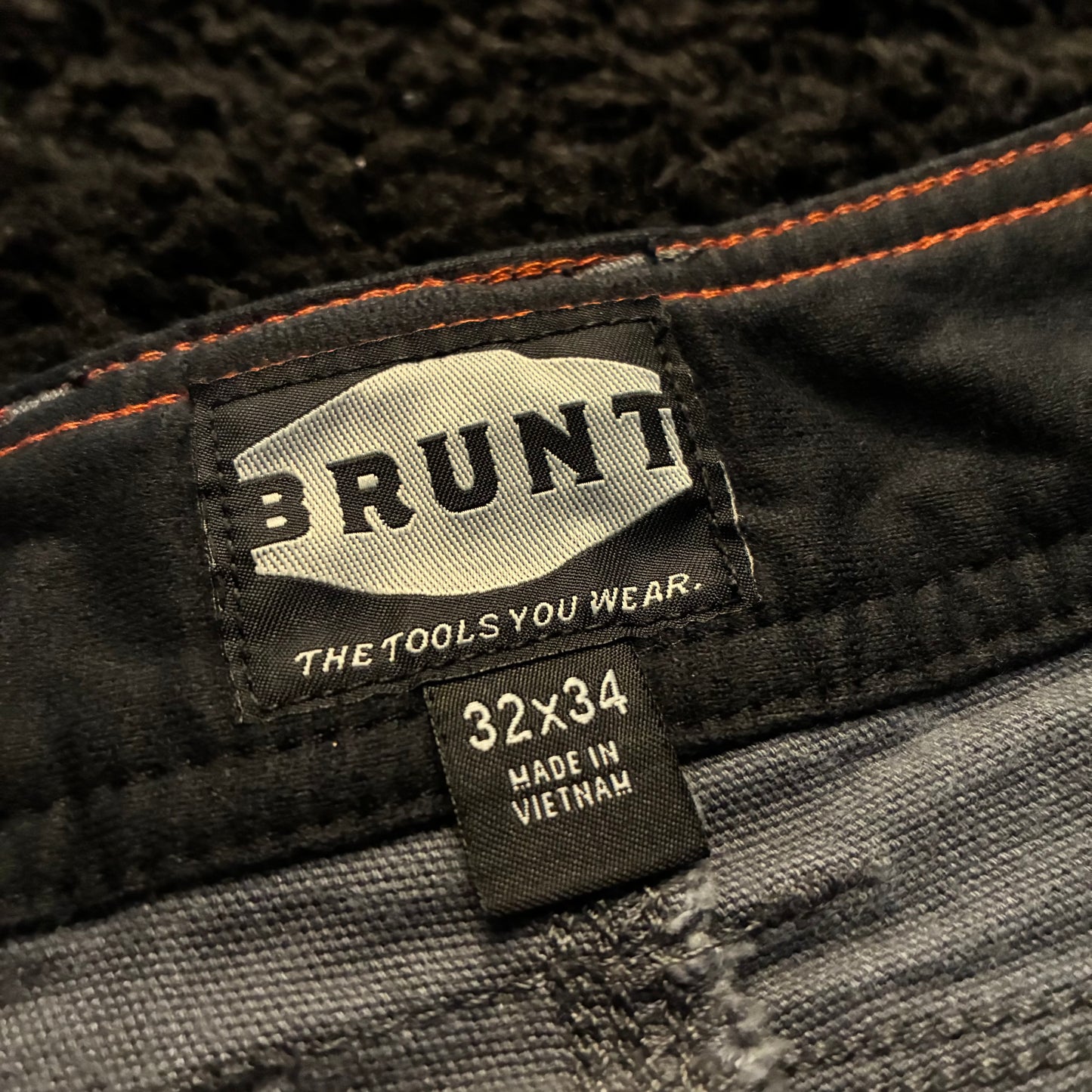 Brunt Cargo Pants (32x34)