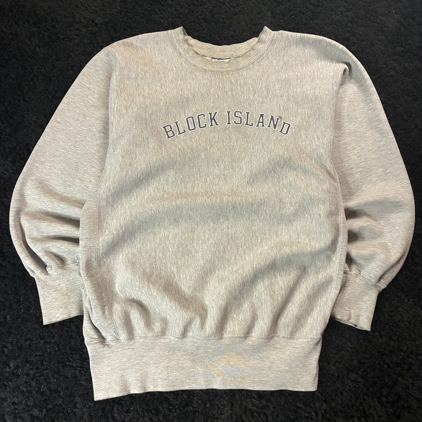 Block Island Pro-Weave Crewneck (Fits XL)