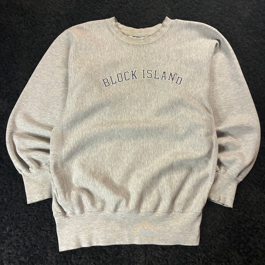 Block Island Pro-Weave Crewneck (Fits XL)