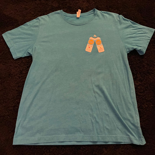 High Noon Logo Tee (L)