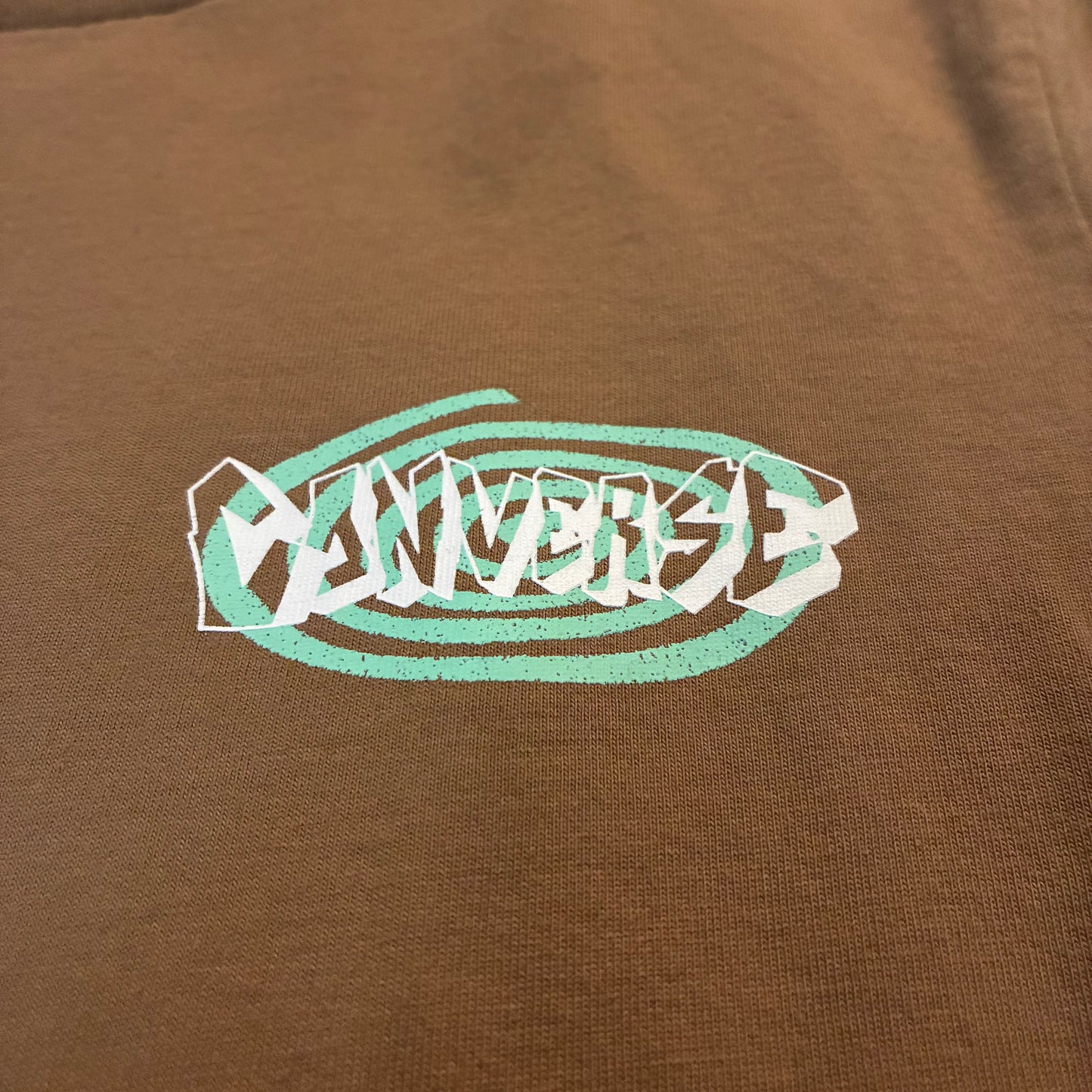 Converse Logo Tee (XS)