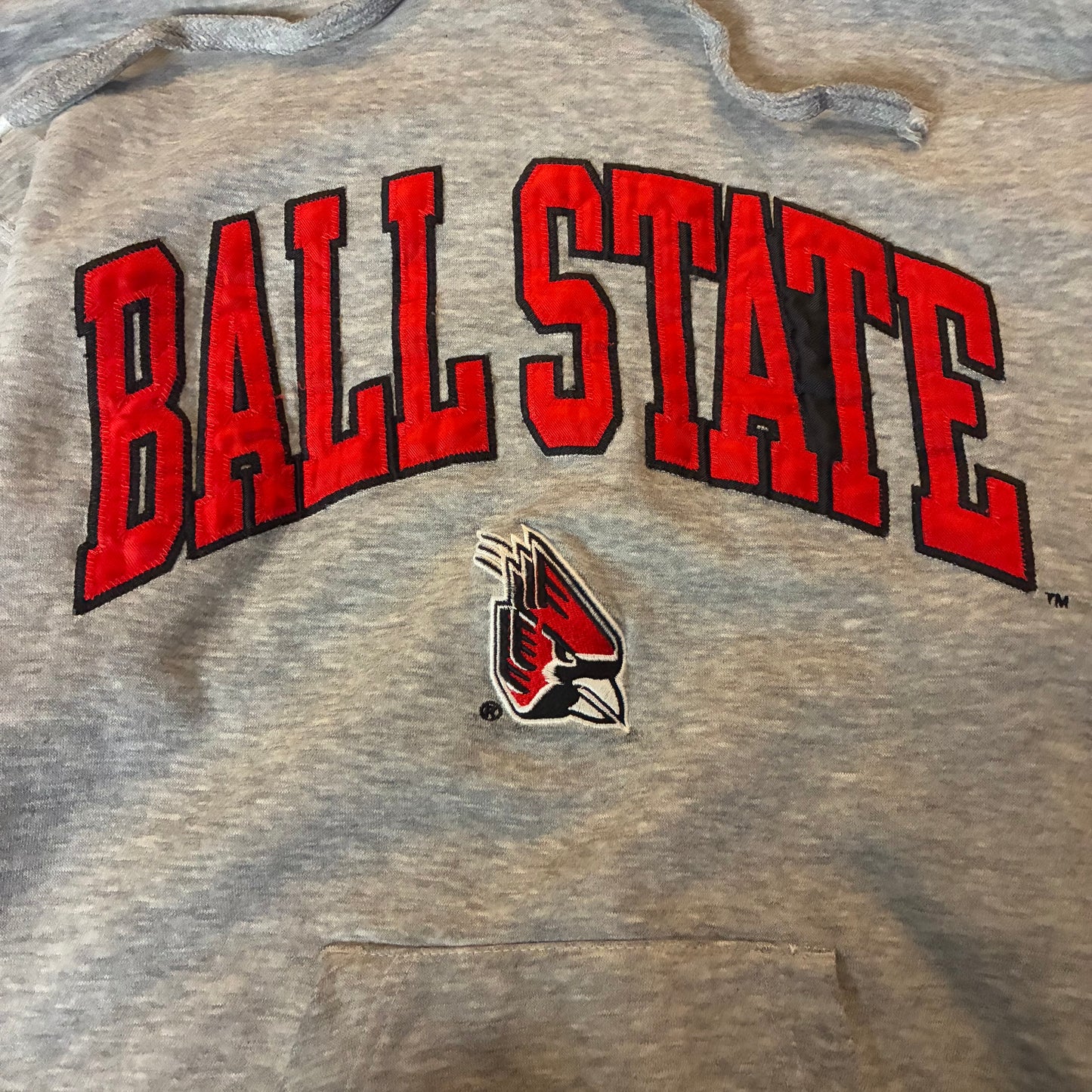 Ball State Cardinals Hoodie (M)