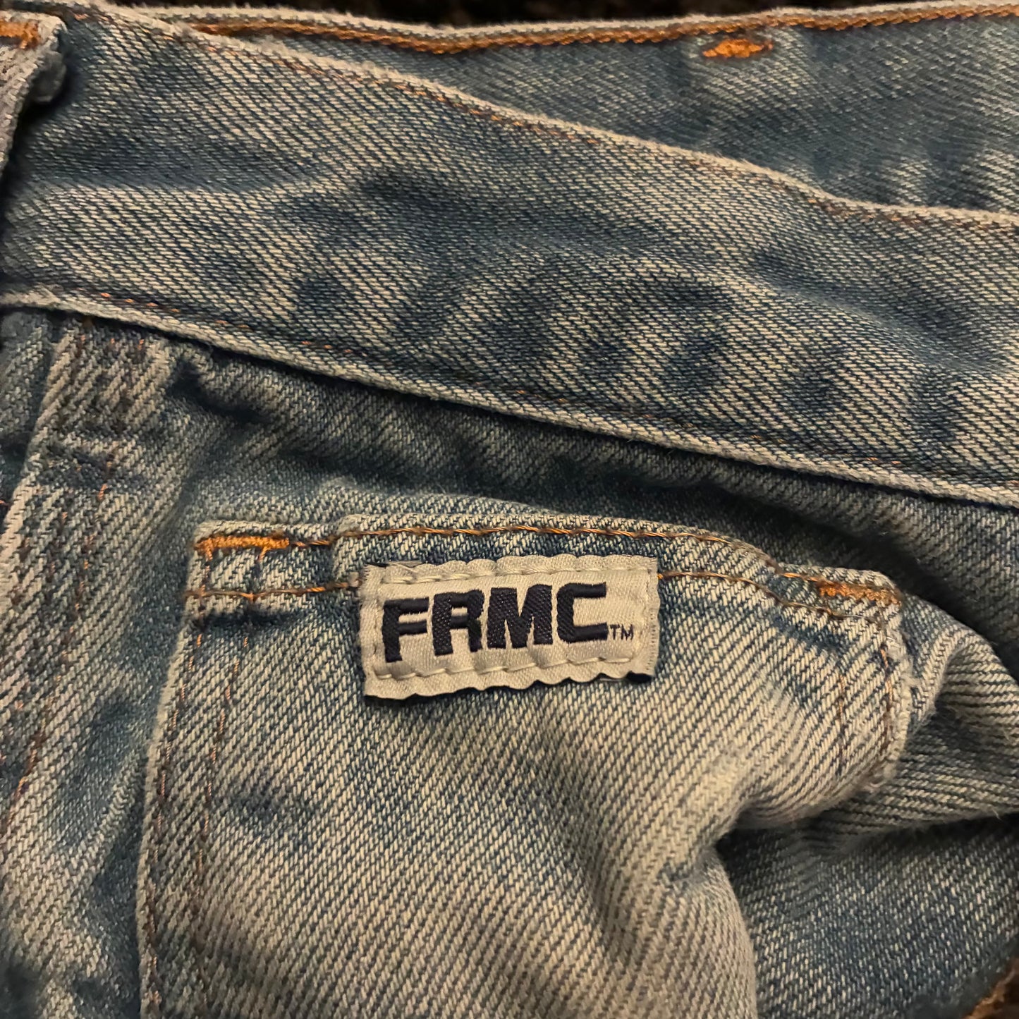TYNDALE Flame Resistant Jeans (34x34)