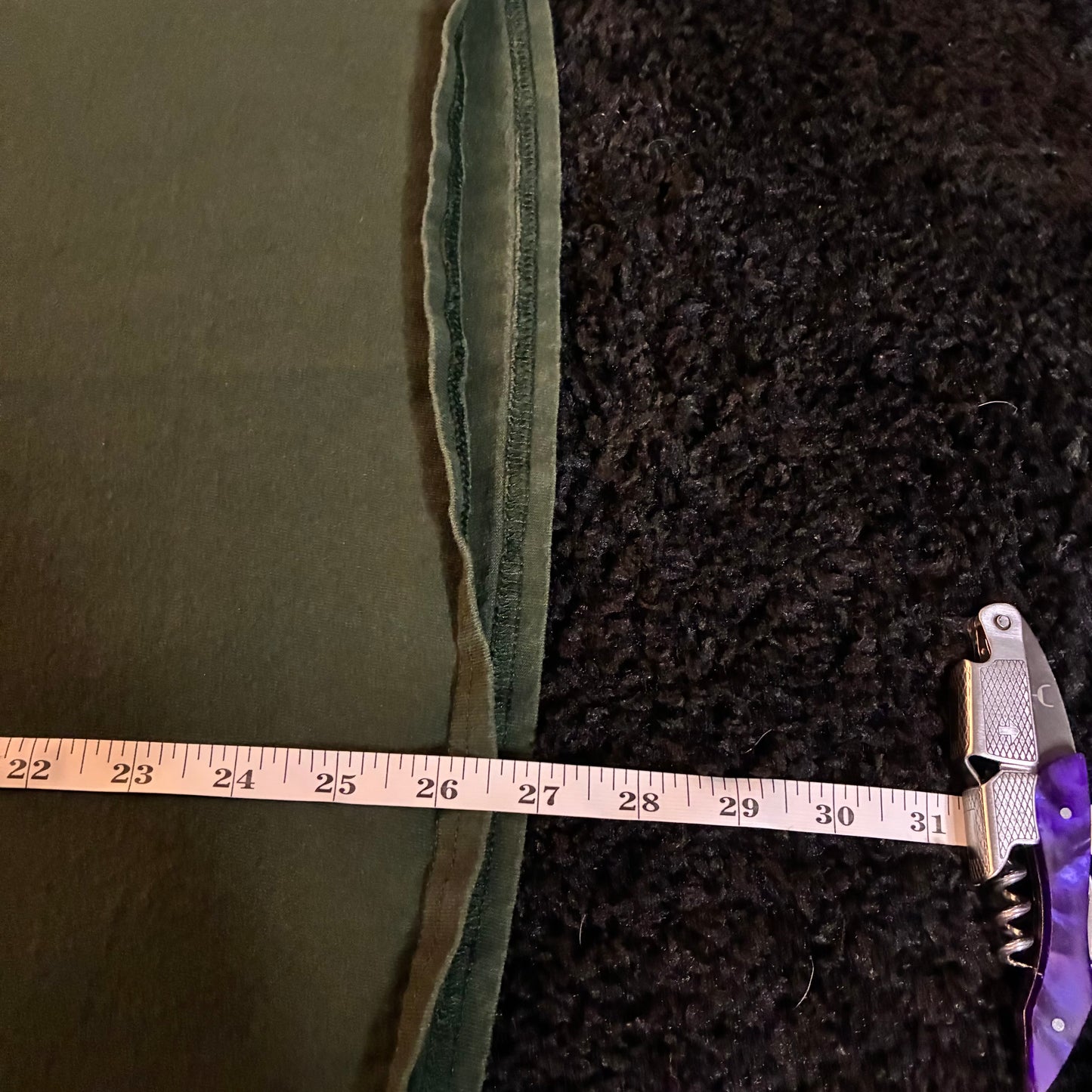 Colorado State Tee (S)