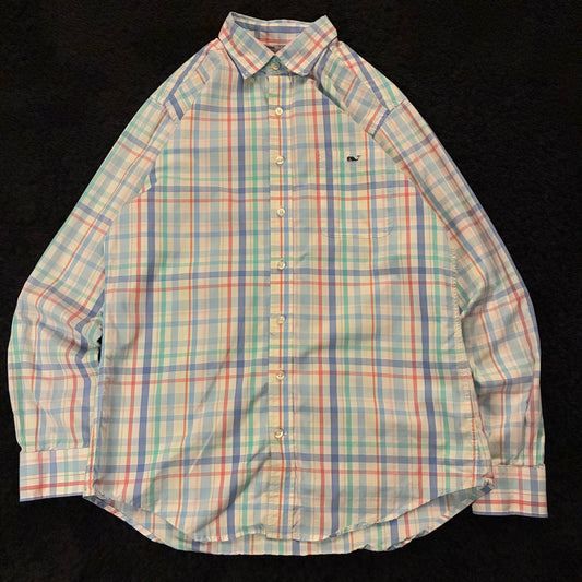 Vineyard Vines Utility Long Sleeve (M)