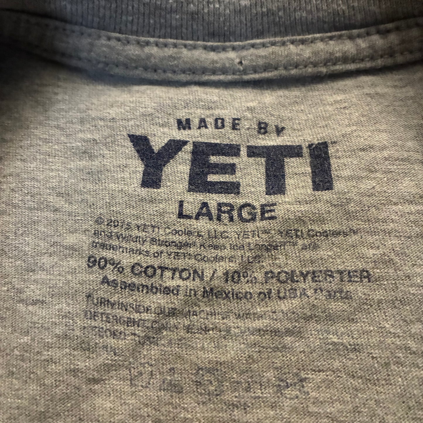 YETI Tee (L)