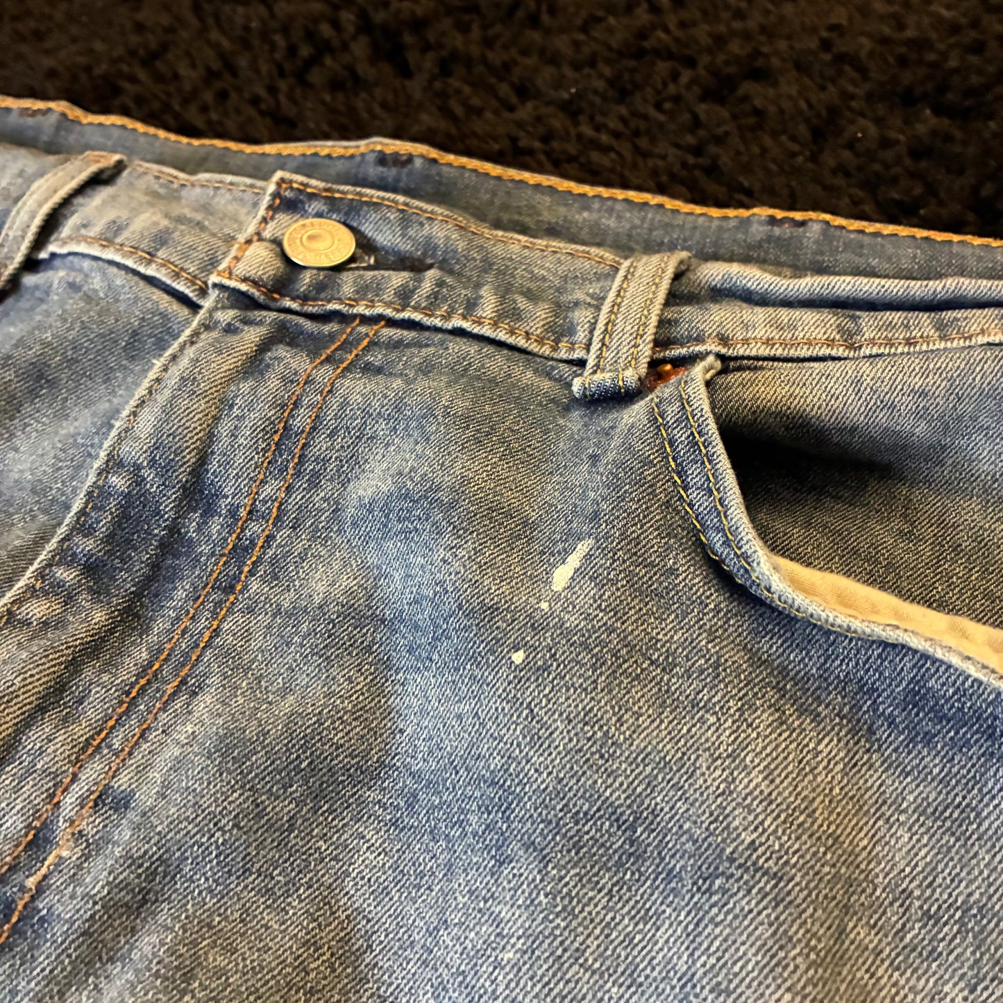 Levi’s Jeans (38x32)