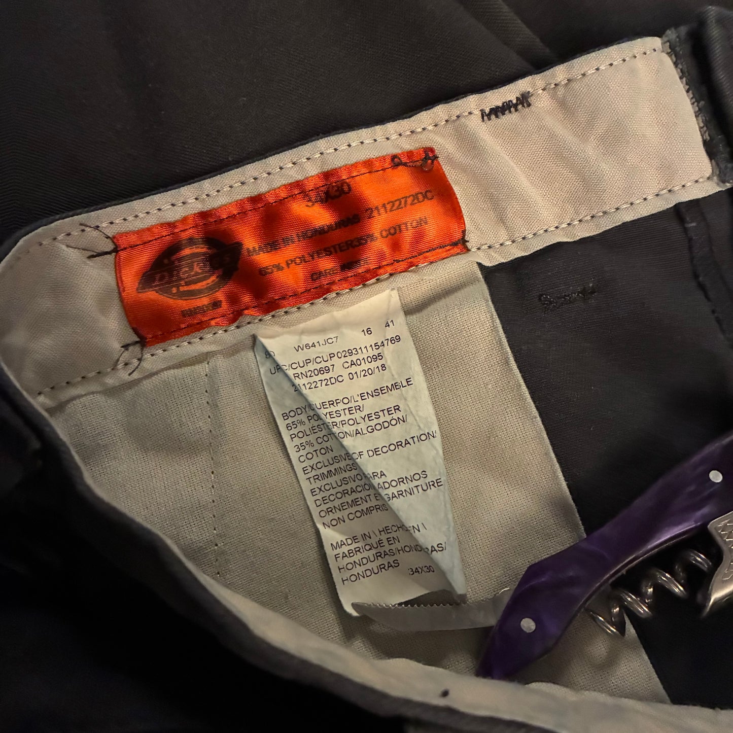 Dickies Chino Pants (34x30)