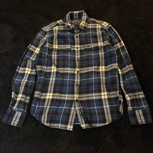 American Eagle Flannel (S)