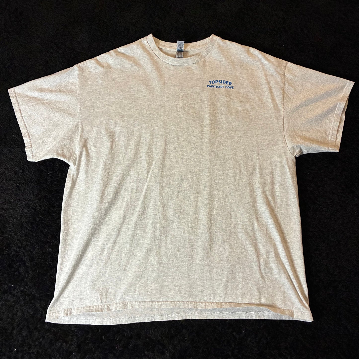 Topsider Warwick RI Tee (2XL)