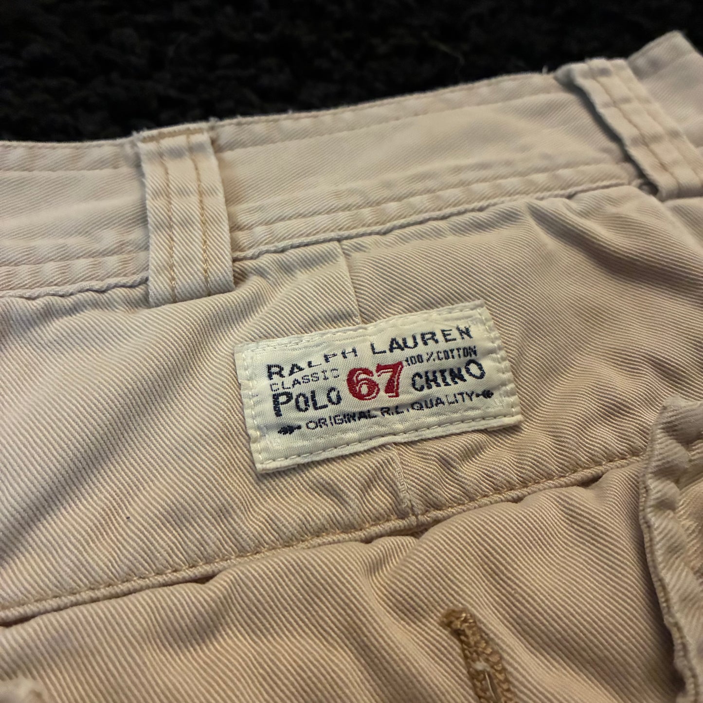 Polo Ralph Lauren Cargo Shorts (34w)