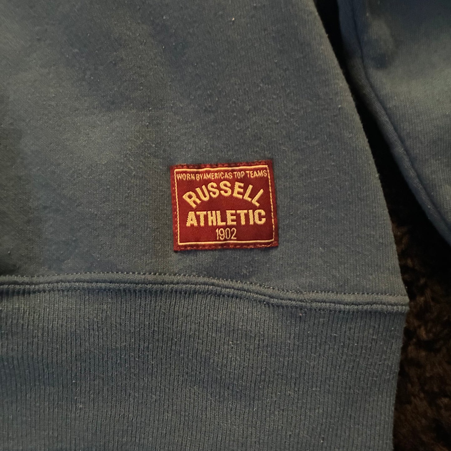 Russell Athletic Turtleneck (L)