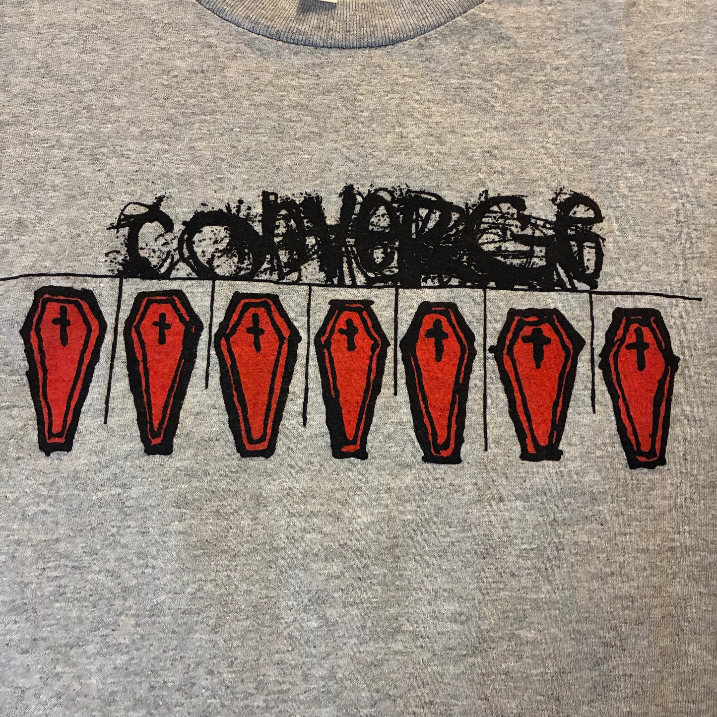 Converse Skull Tee (L)