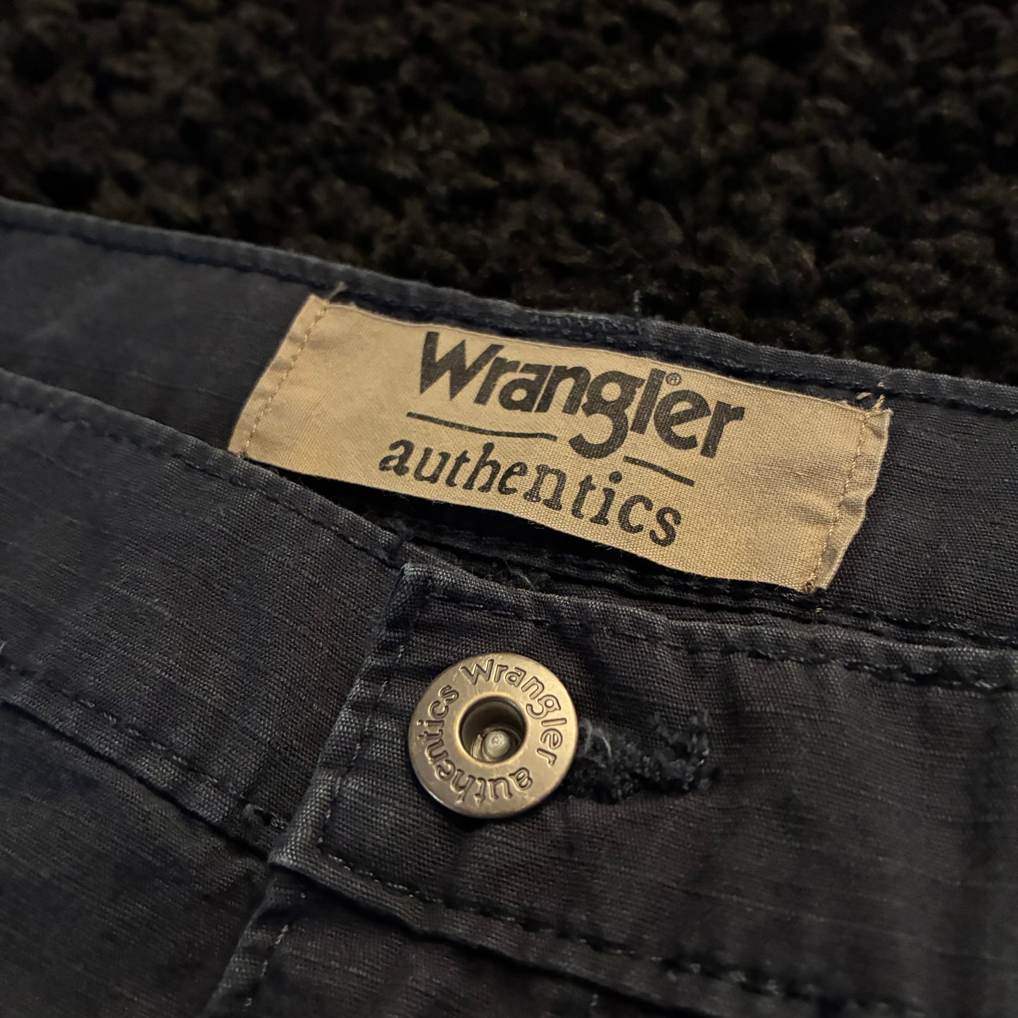 Wrangler Cargo Pants (34x30)