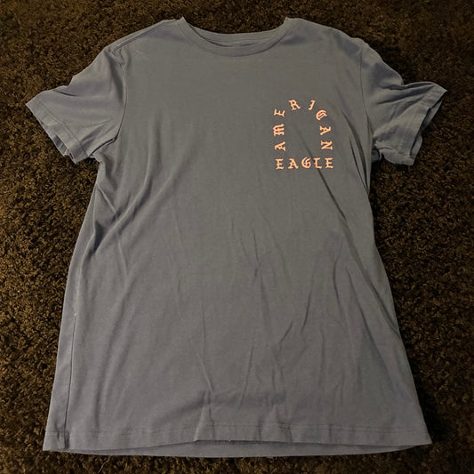 American Eagle Summer of ‘77 Logo Tee (M)