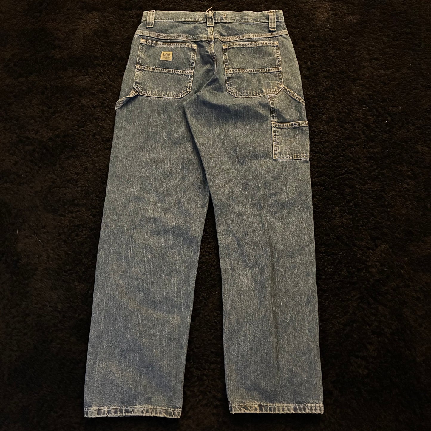 Lee Dungarees Jeans (32x32)