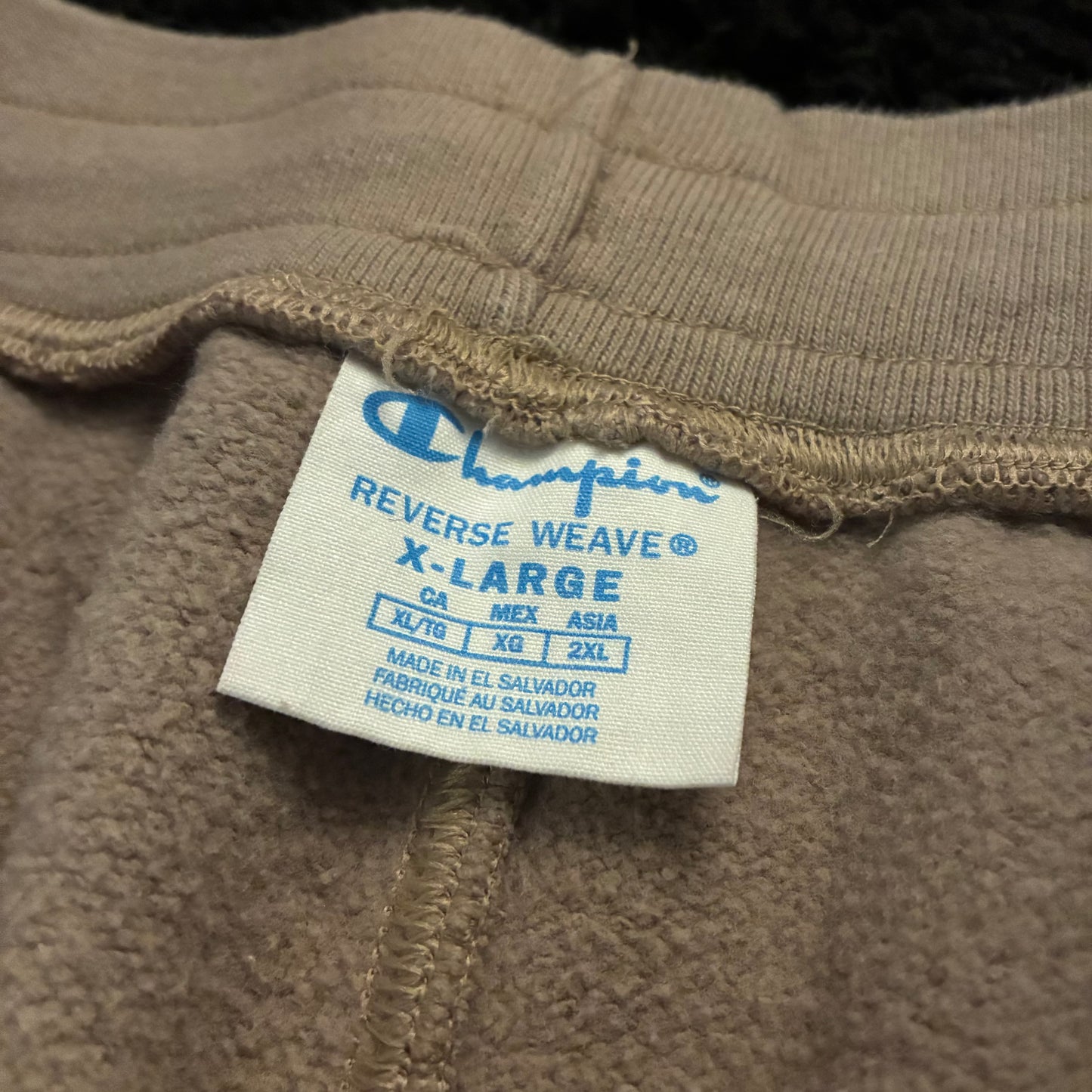 Champion Sweats Reverse-Weave (XL)
