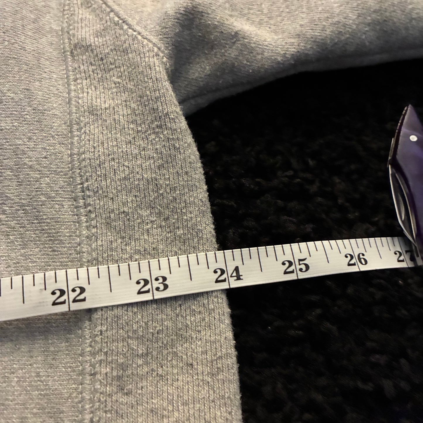 Norwich Tech Basketball Champion Reverse-Weave Hoodie (L)