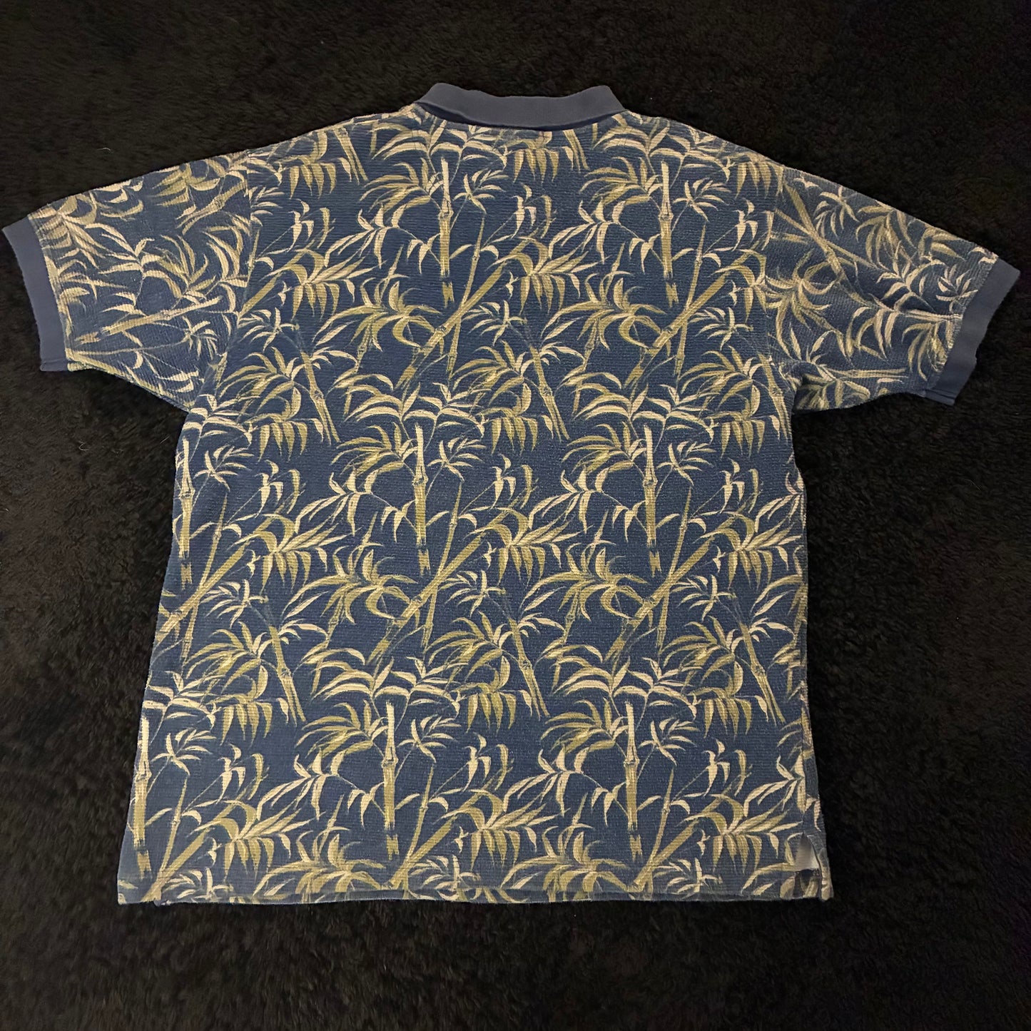 OPSport Floral AOP Polo (L)