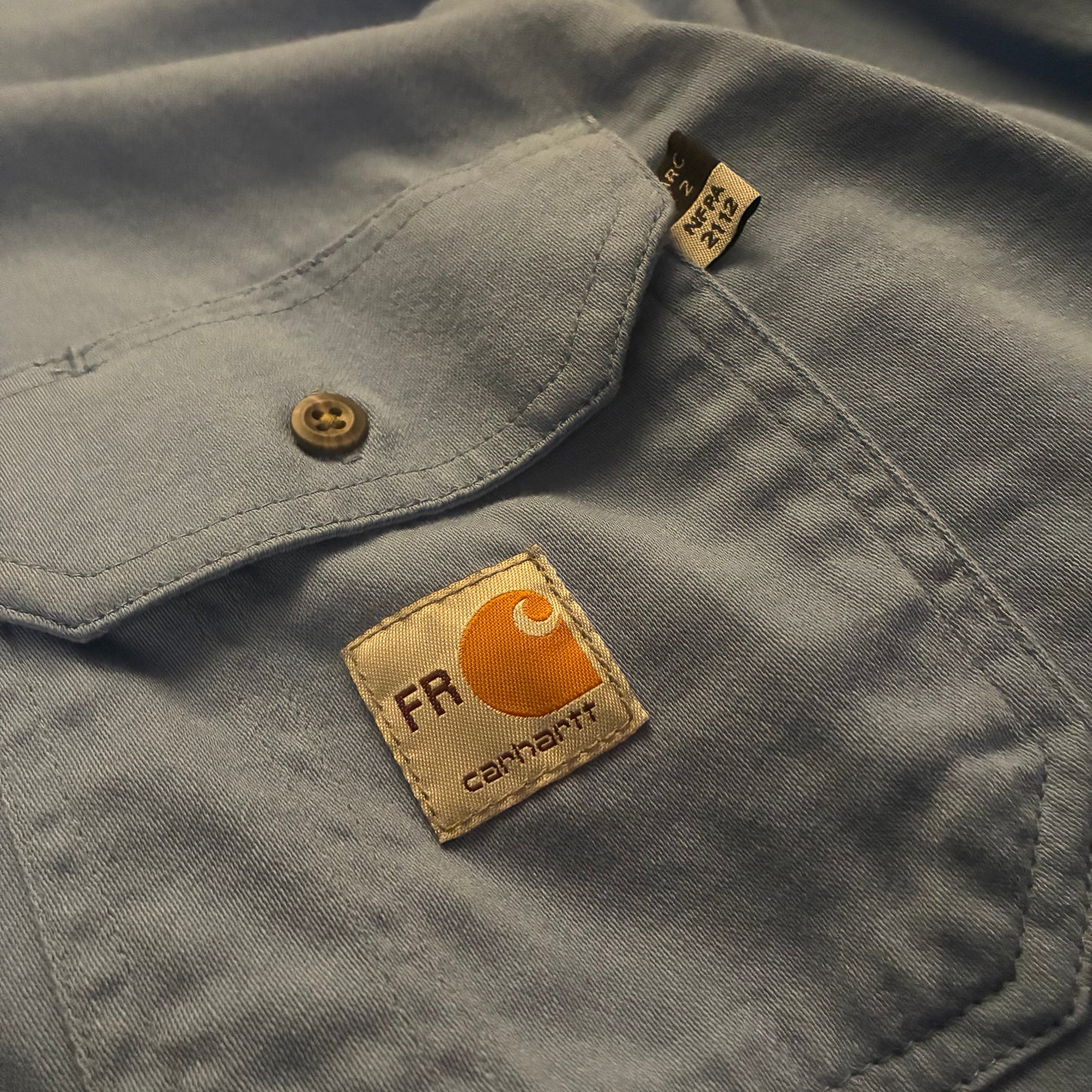 Carhartt Flame-Resistant Utility Long Sleeve (L)