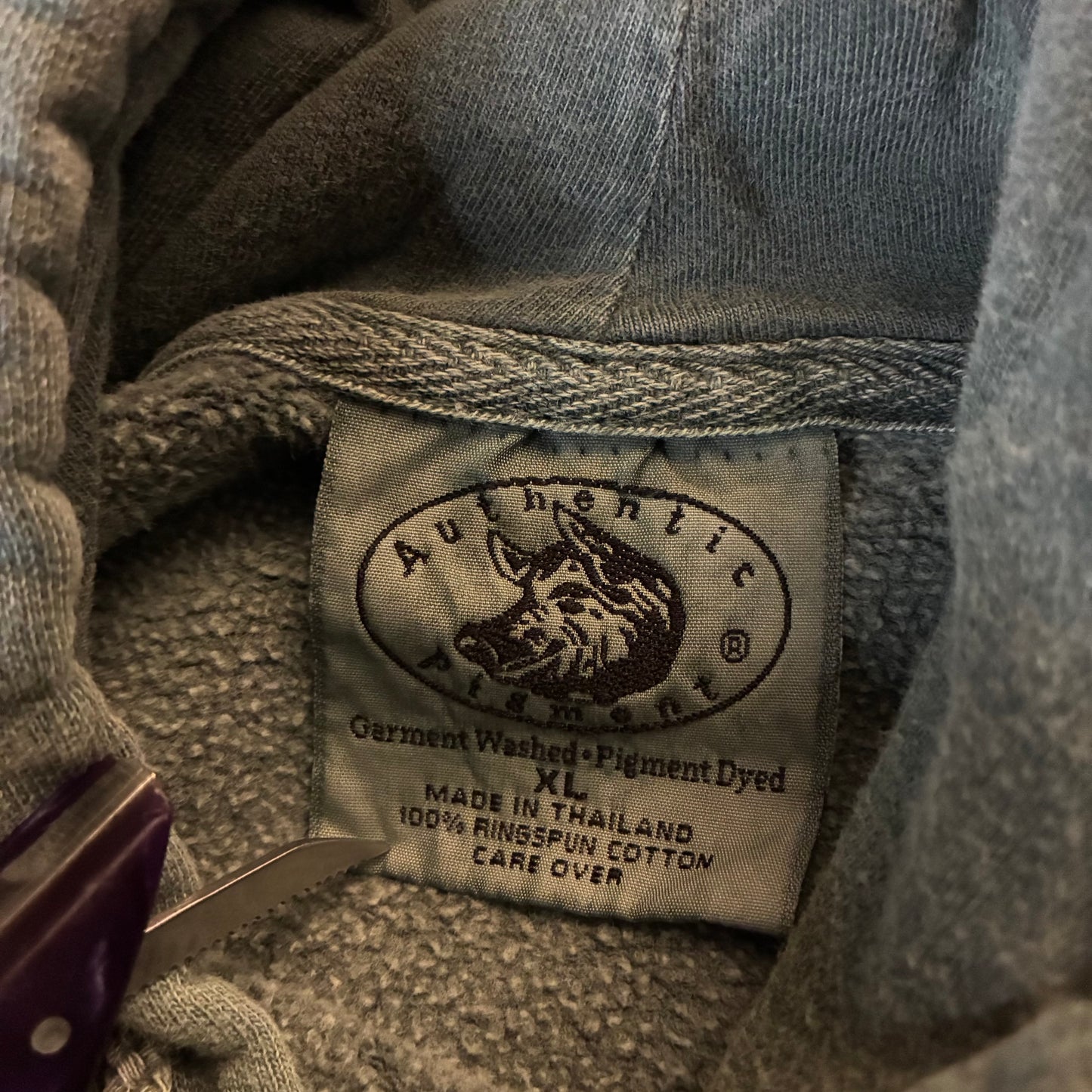 Maine Hoodie (XL)