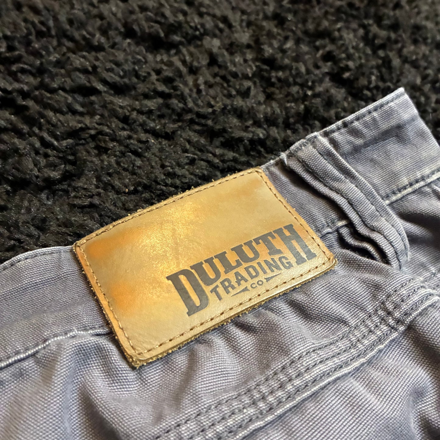Duluth Trading Flex Fire Hose Pants (34x30)